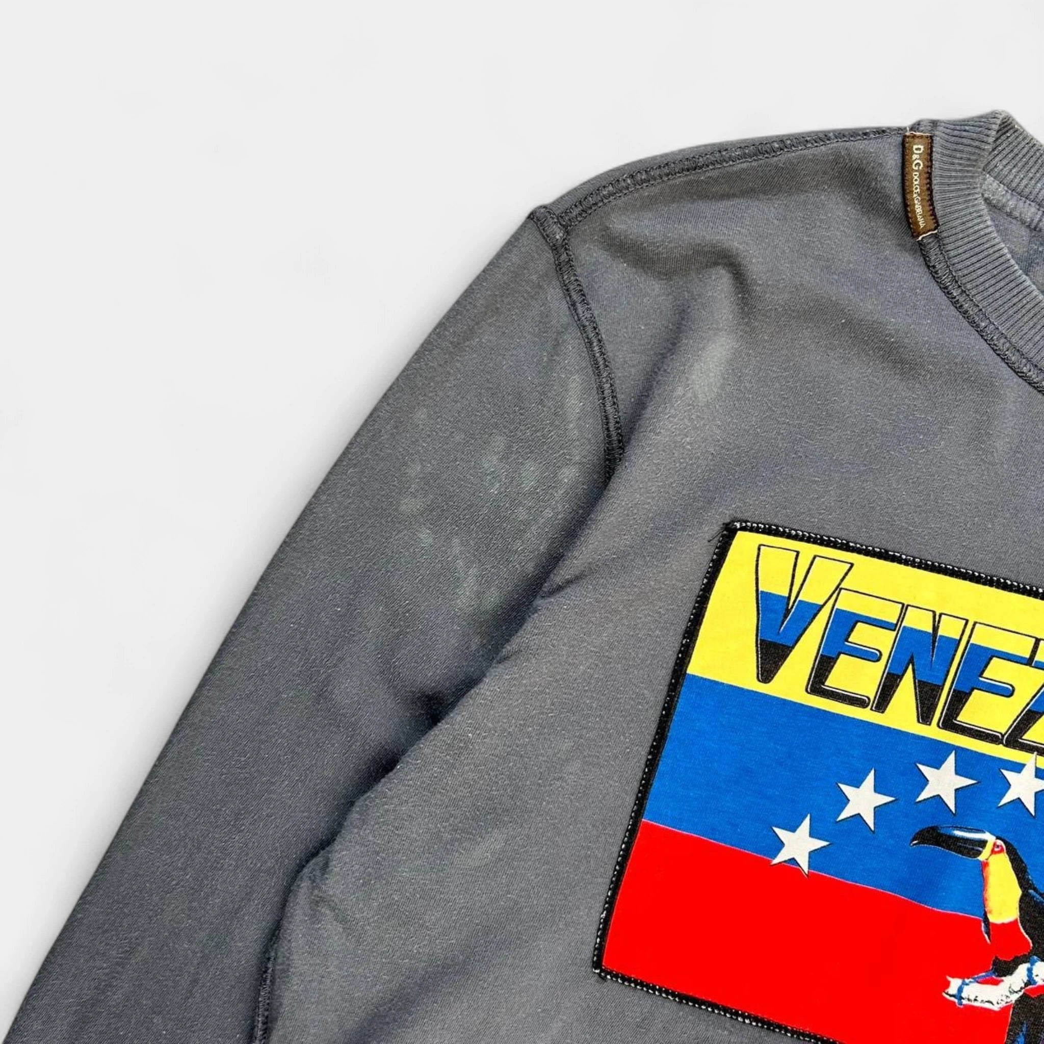 Dolce & Gabbana Venezuela Longsleeve