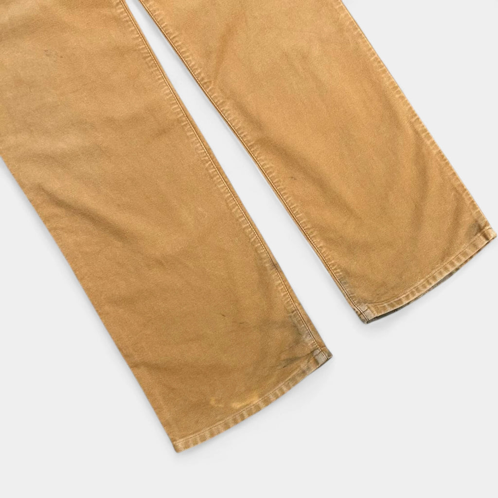 Dolce & Gabbana Beige Vintage Baggy Pants
