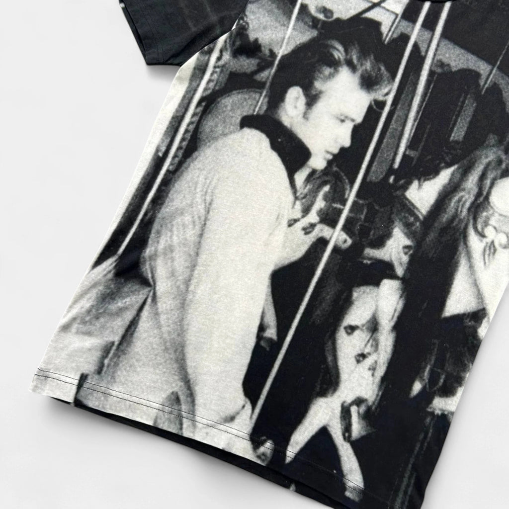 Dolce & Gabbana James Dean Graphic Tee