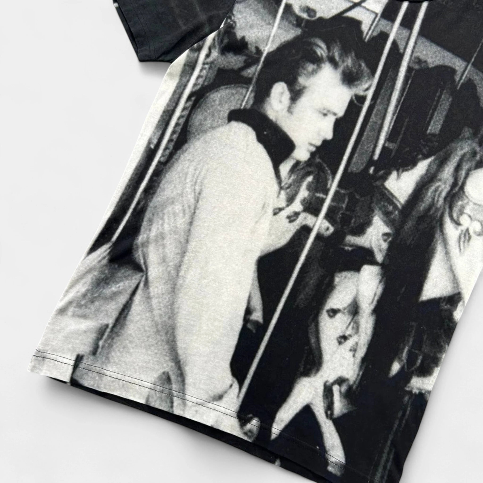 Dolce & Gabbana James Dean Graphic Tee