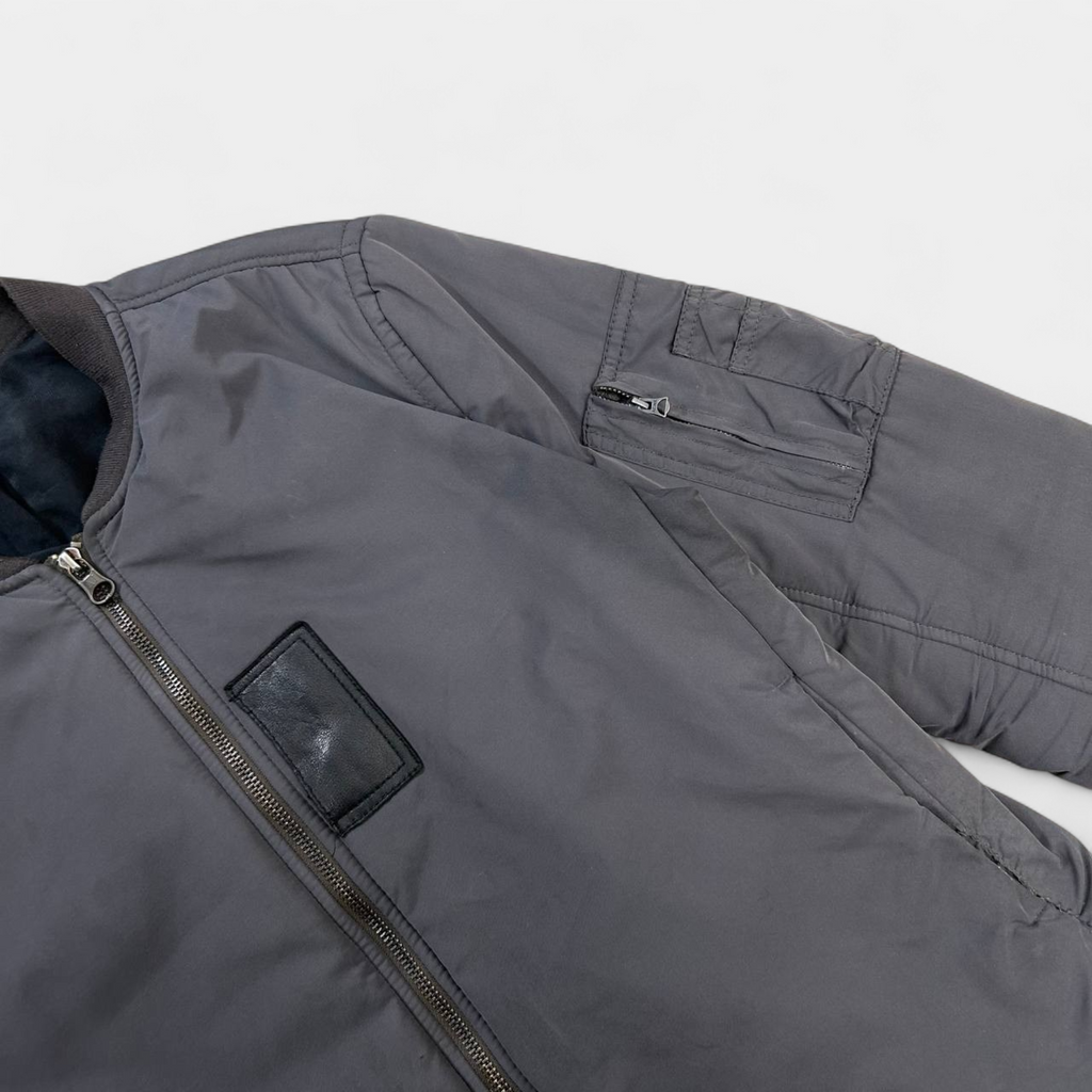 Acne Studios Padded Grayish Jacket