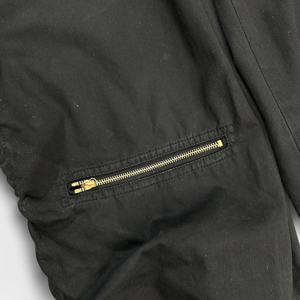 Chloé Dice Black Jumpsuit