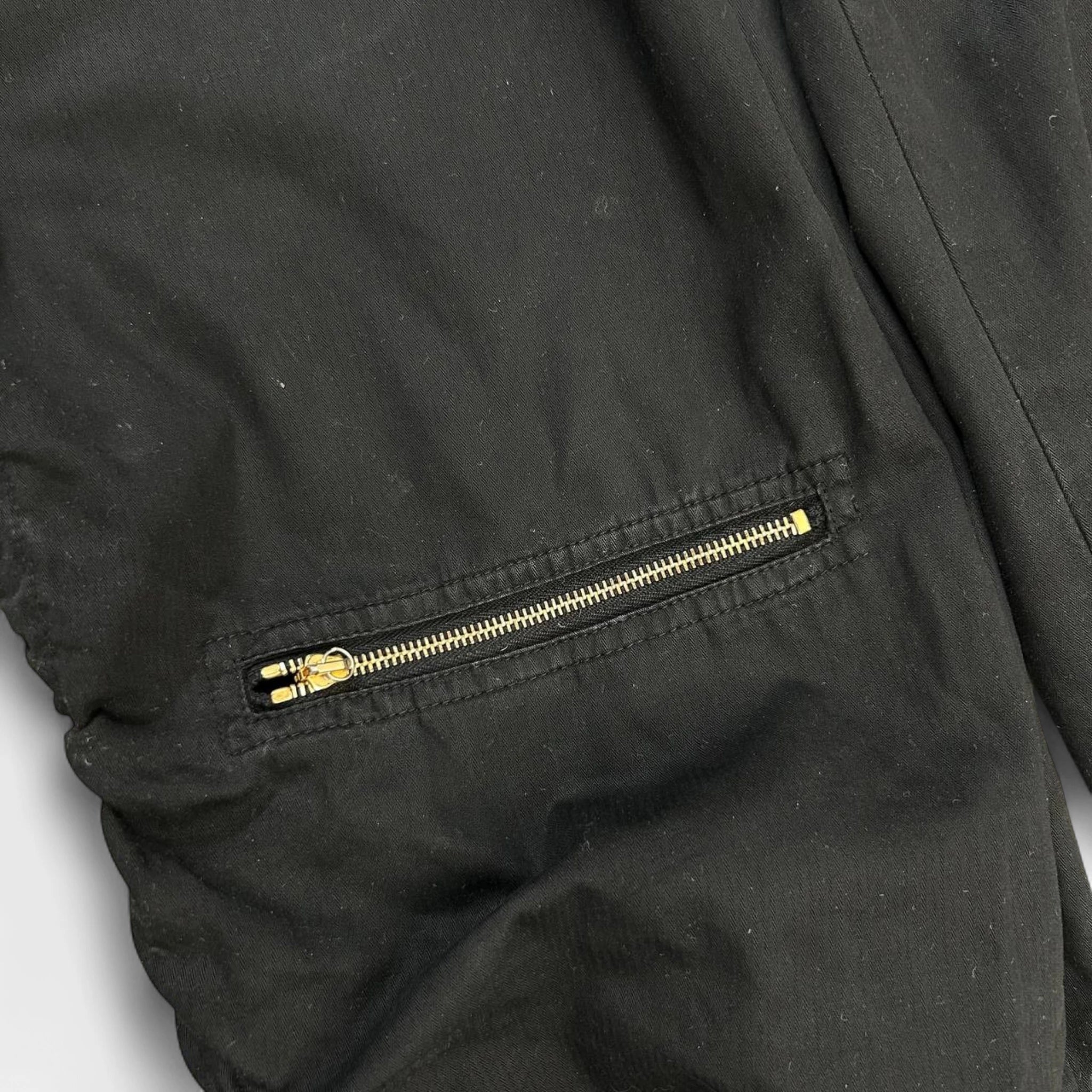 Chloé Dice Black Jumpsuit