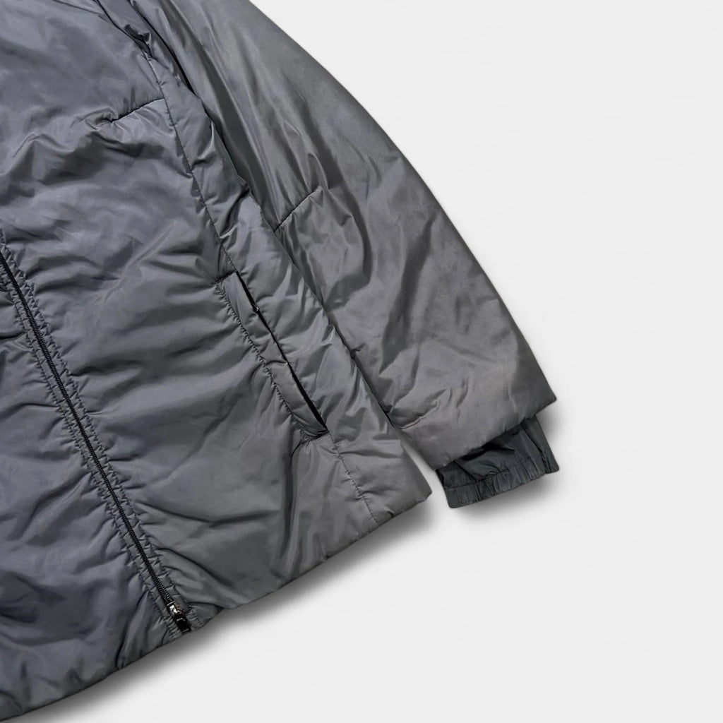 Prada 00s Nylon Padded Jacket