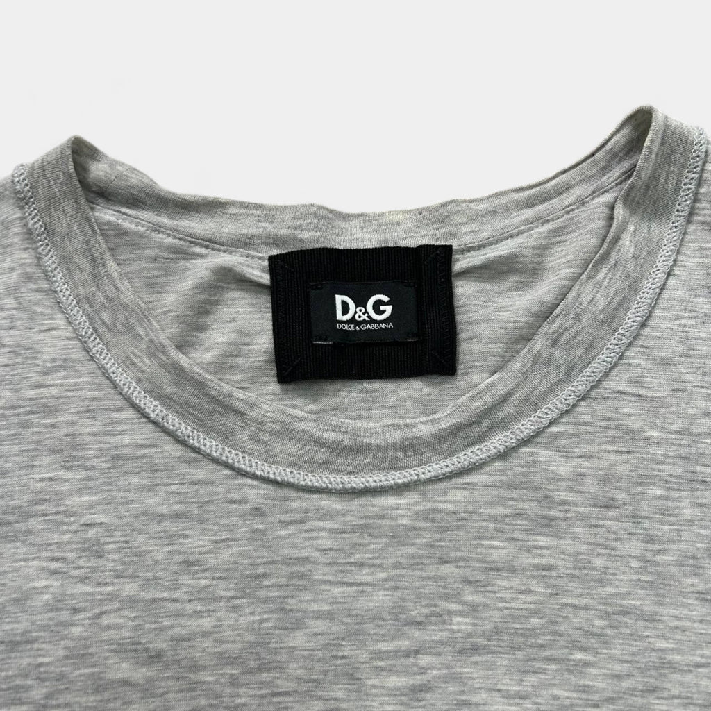 Dolce & Gabbana Sunglasses Graphic T-Shirt