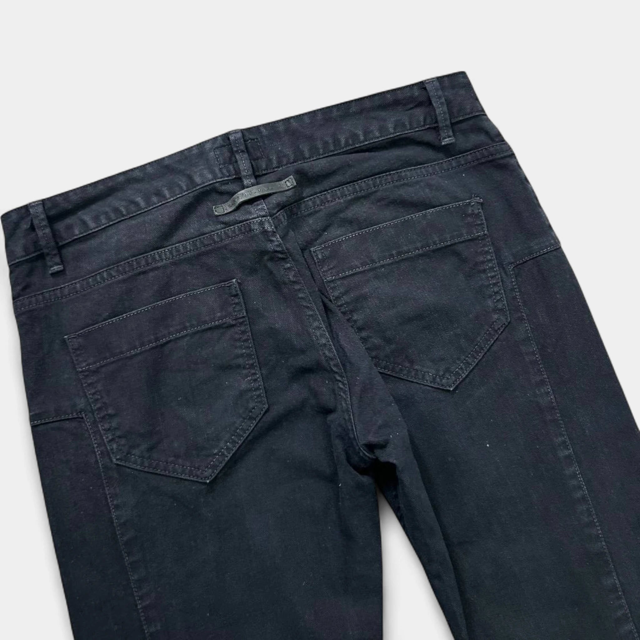 Jean Paul Gaultier Flare Pants