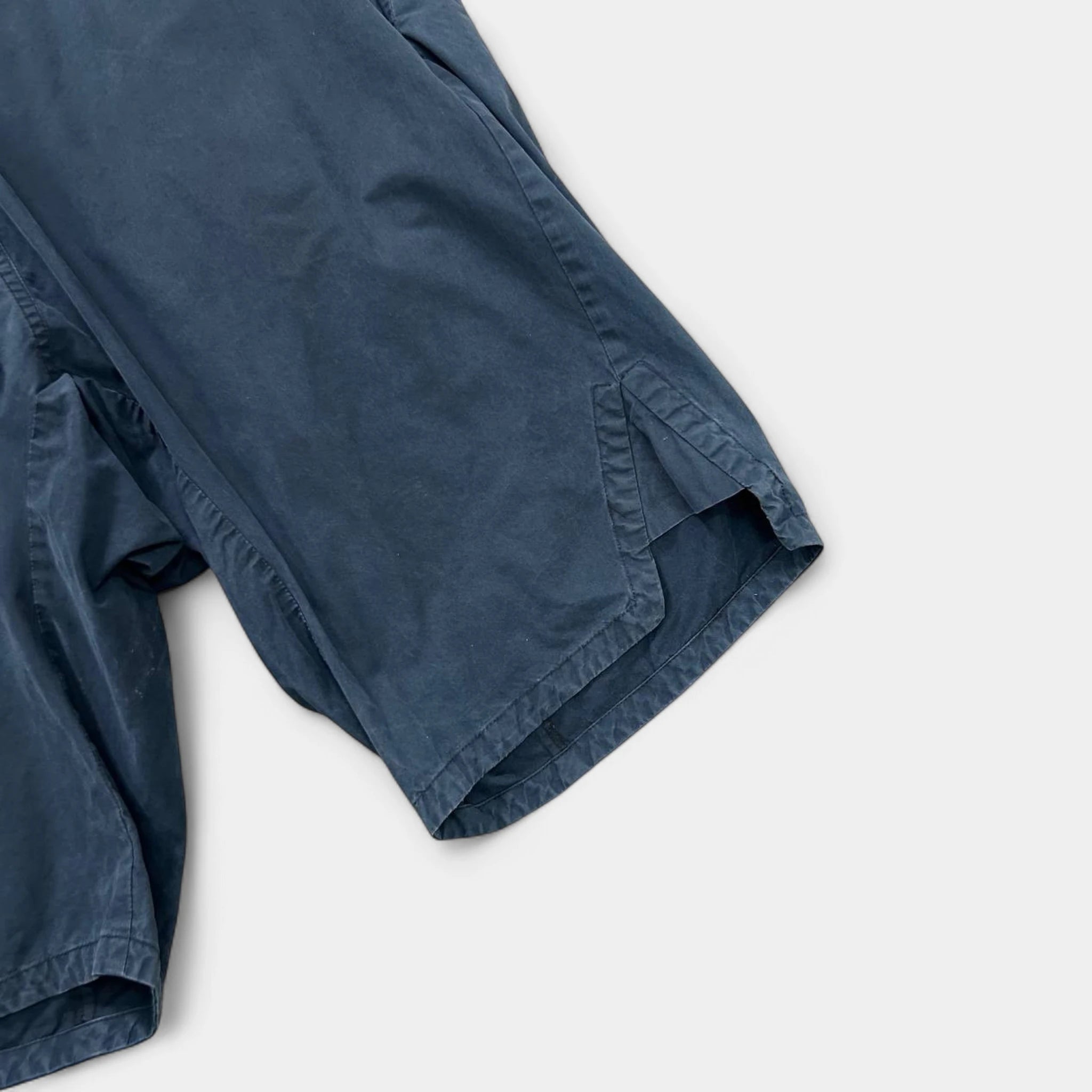 Rick Owens DRKSHDW "Drawstring Pods" Shorts