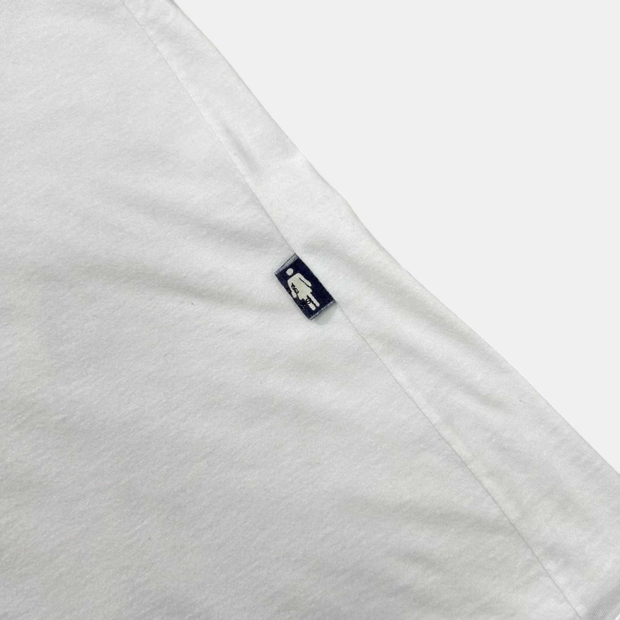 Jean Paul Gaultier Cropped Logo Tee