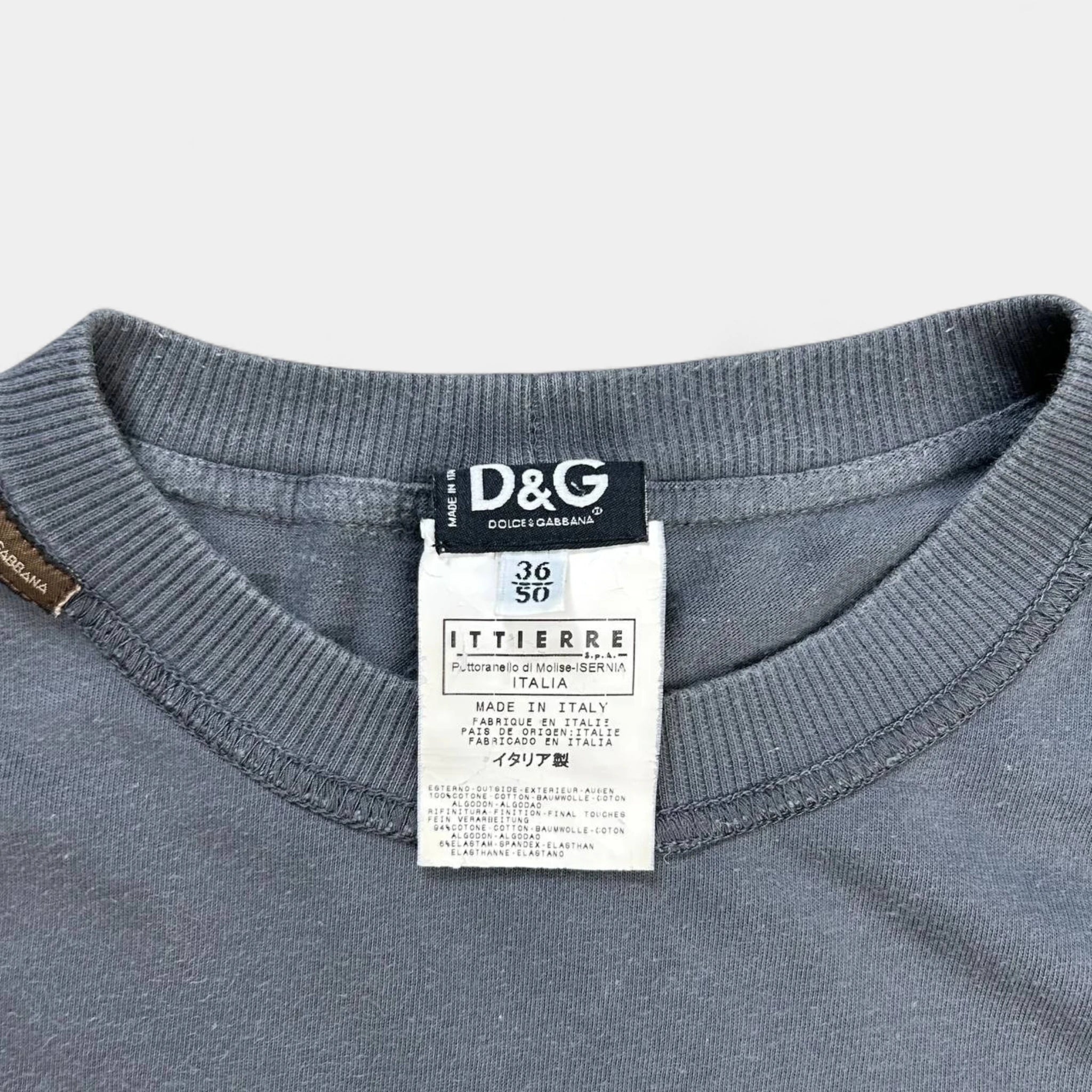Dolce & Gabbana Venezuela Longsleeve