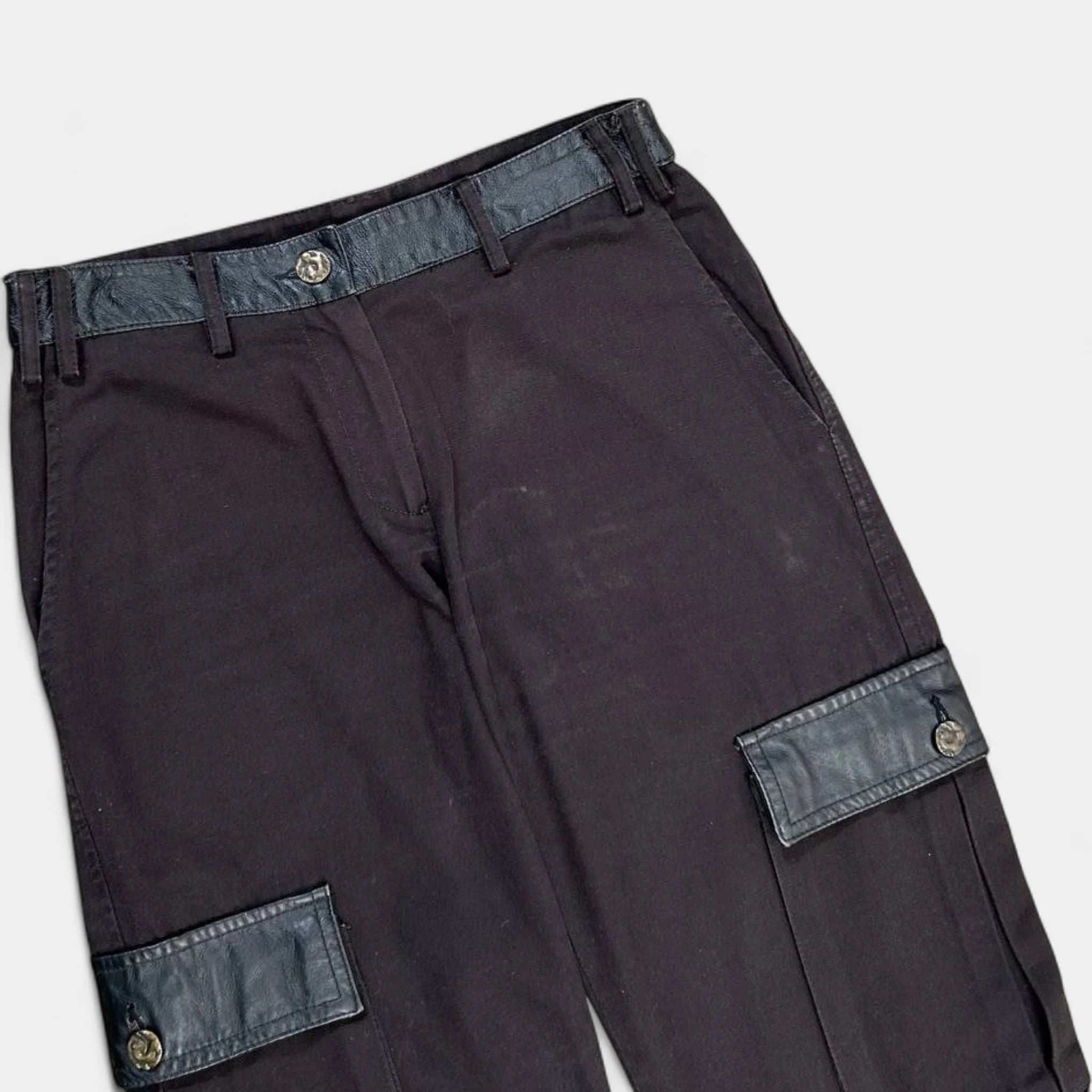 Cavalli Two Pocket Cargo Pants