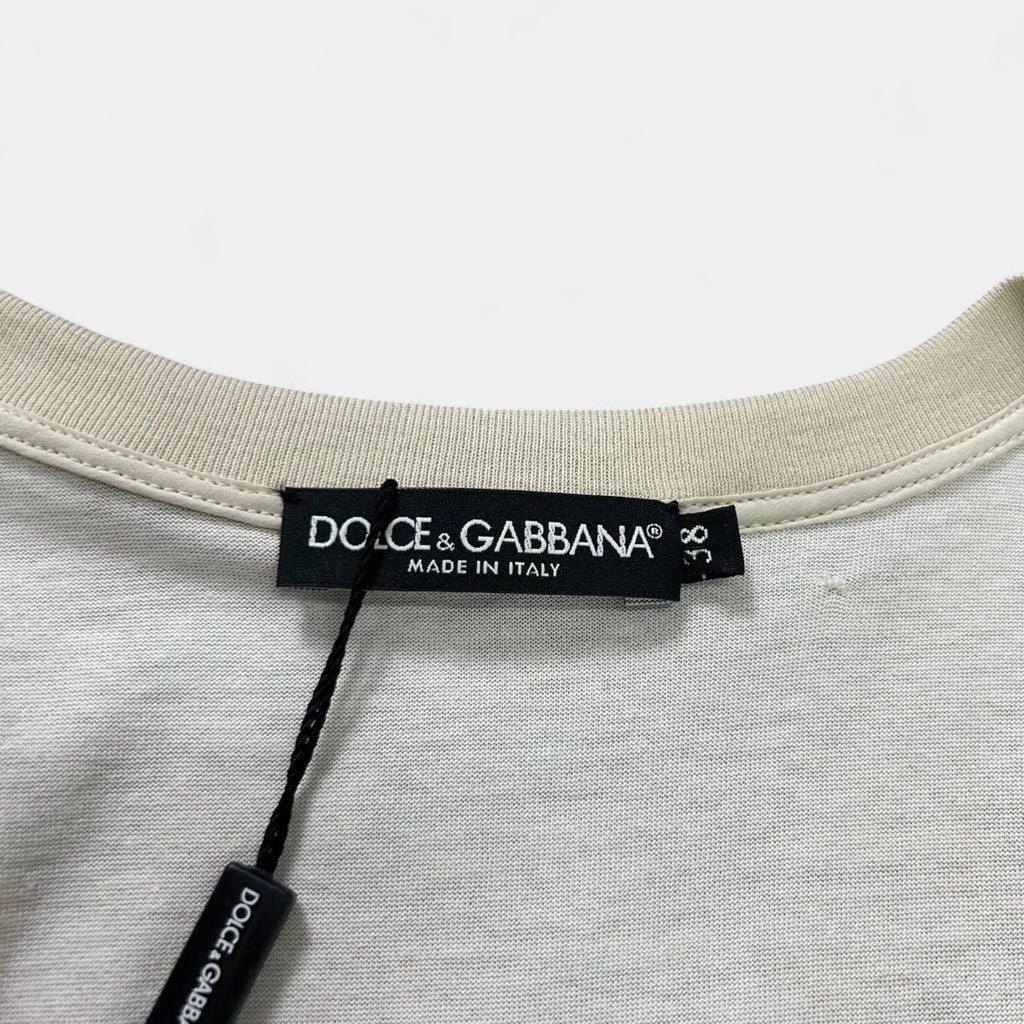 Dolce & Gabbana SS15 "Matador" Graphic Tank Top