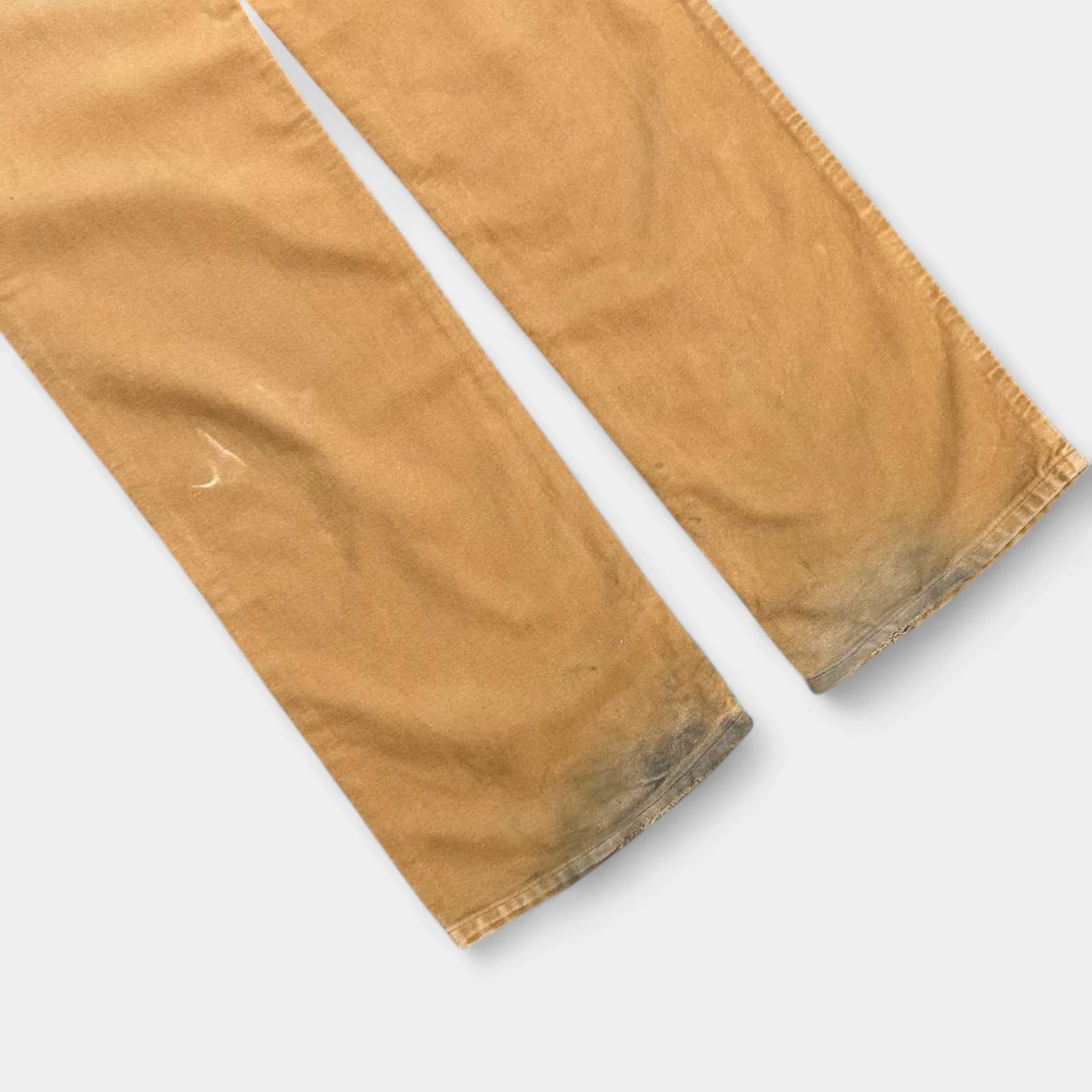 Dolce & Gabbana Beige Vintage Baggy Pants