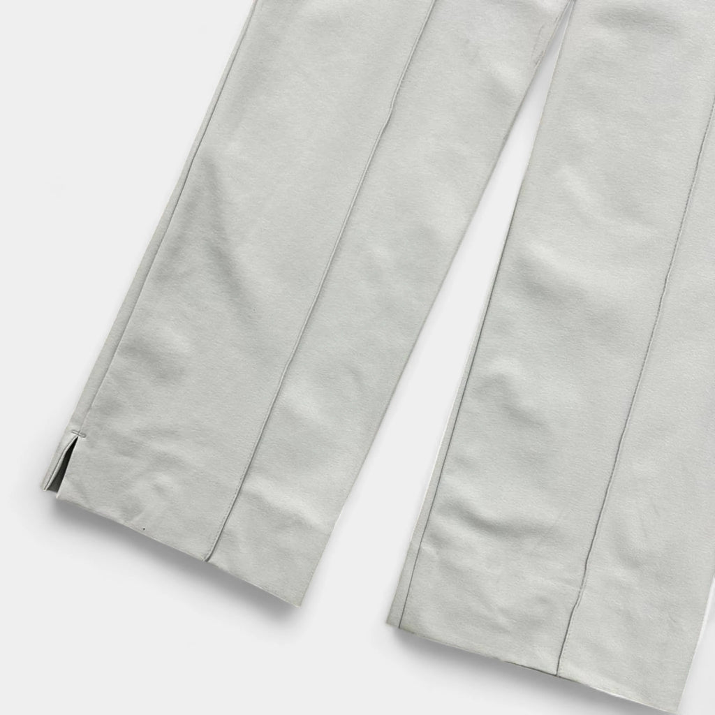 Marithé + François Girbaud Nylon Straight Leg Pants