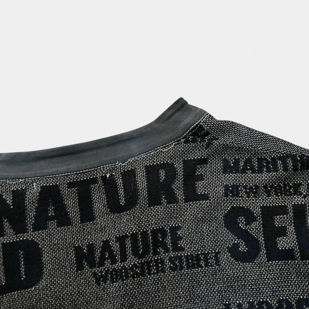 Marithé + François Girbaud  Coquette Knit Cardigan