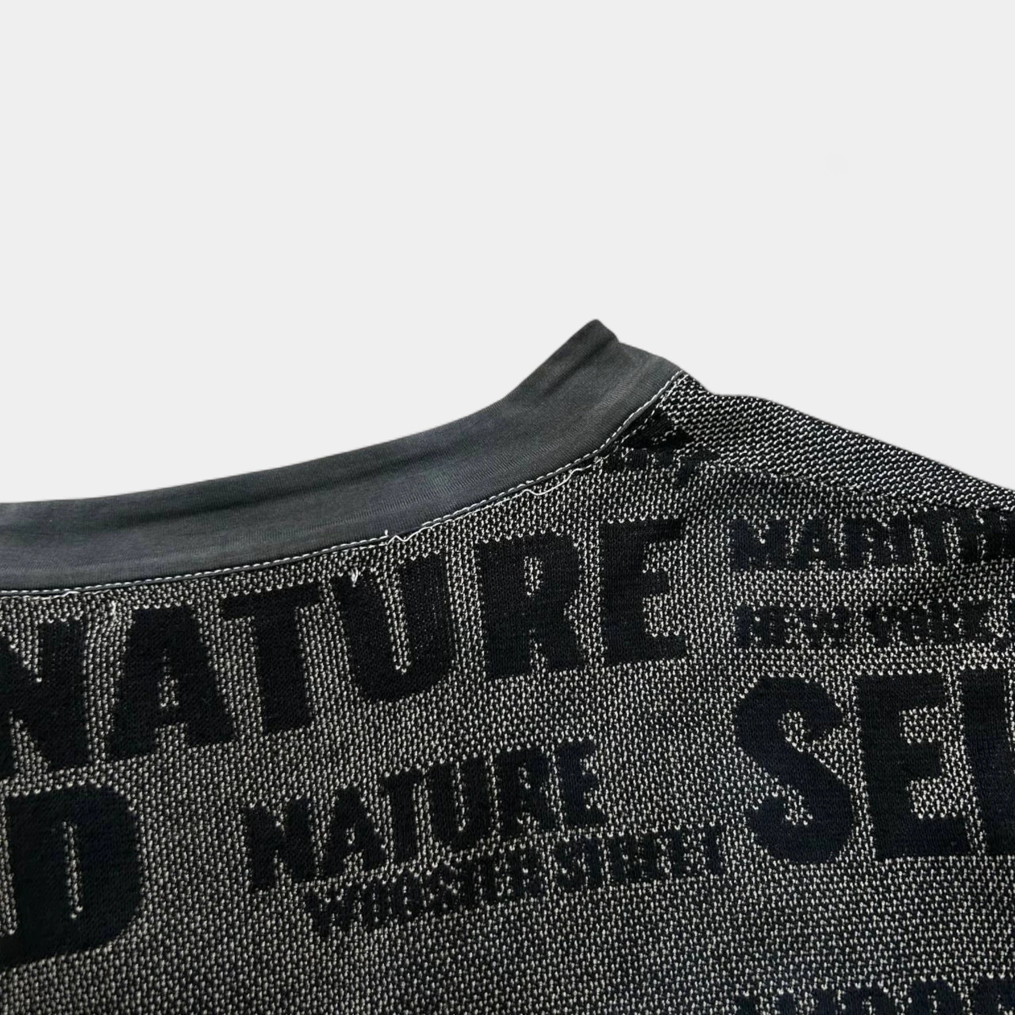 Marithé + François Girbaud  Coquette Knit Cardigan