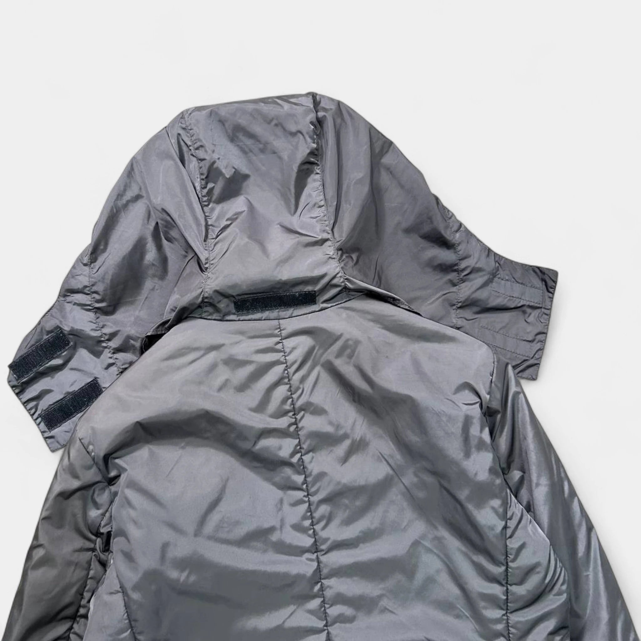 Prada 00s Nylon Padded Jacket