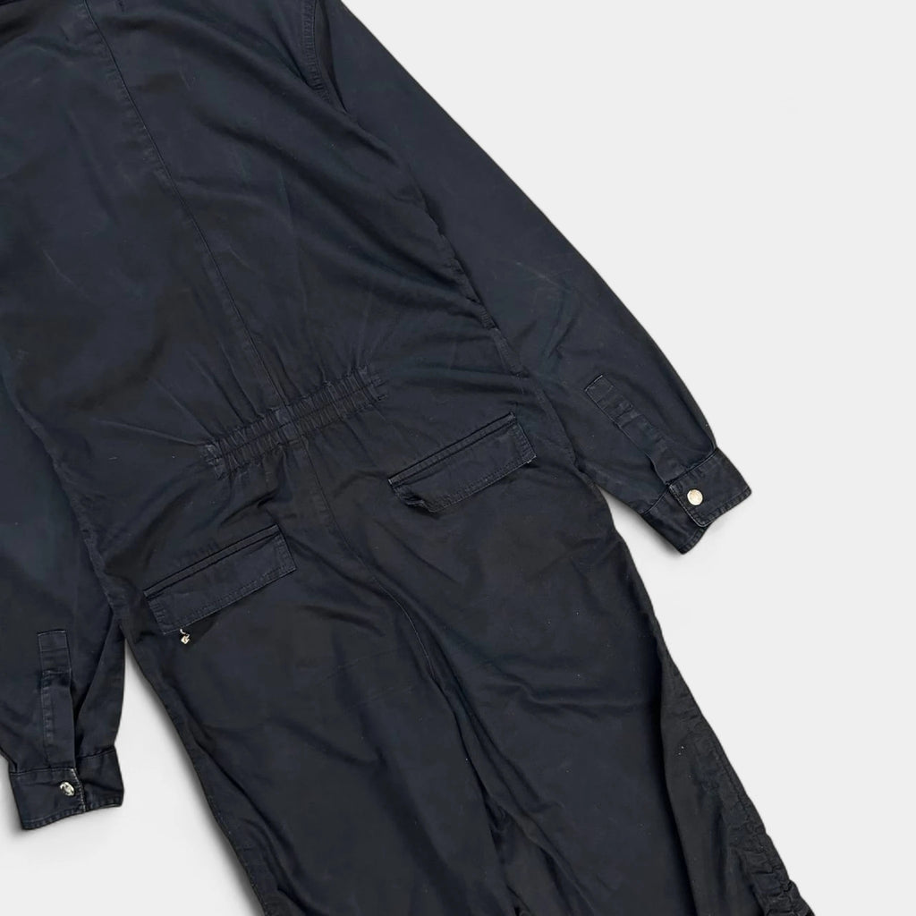 Chloé Dice Black Jumpsuit