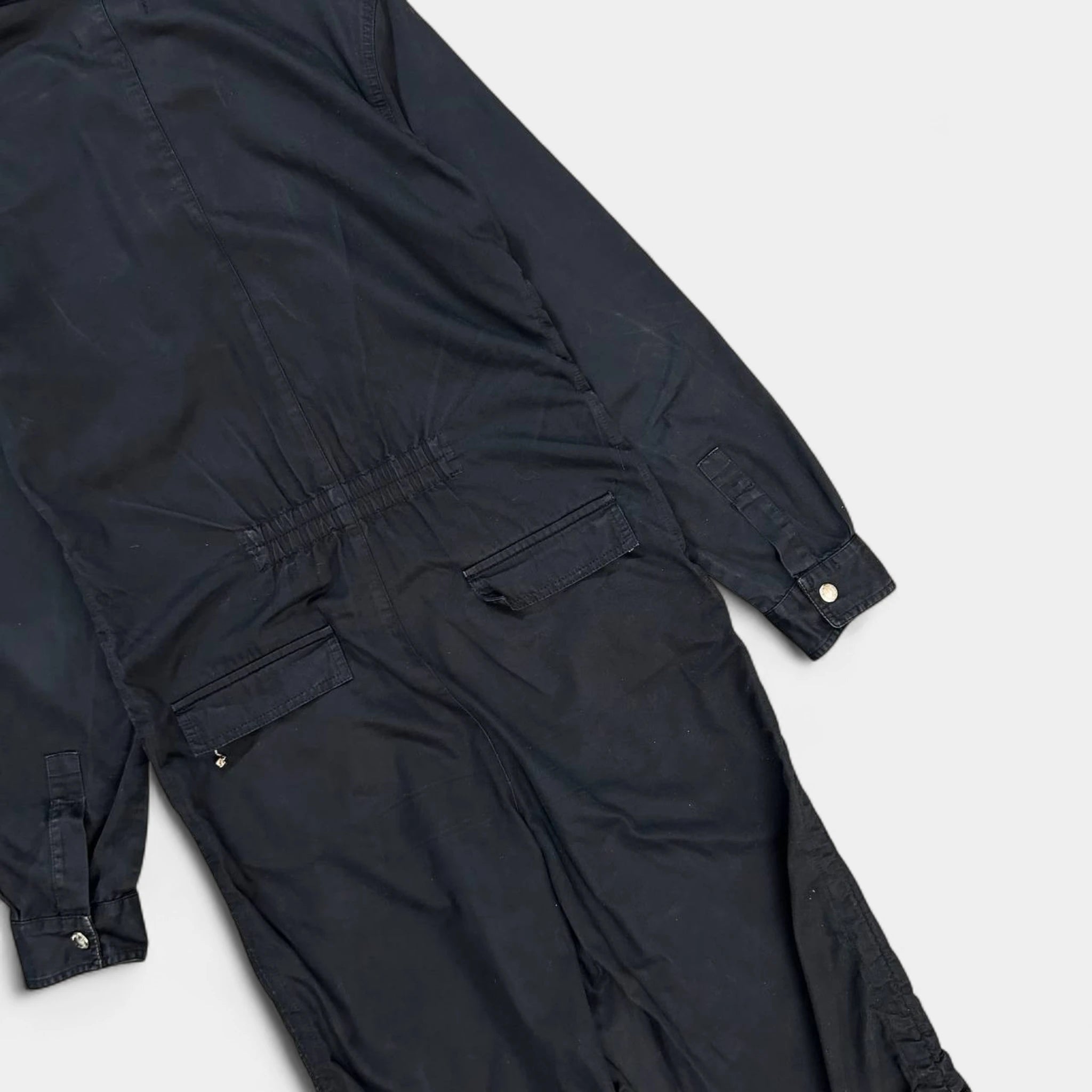 Chloé Dice Black Jumpsuit