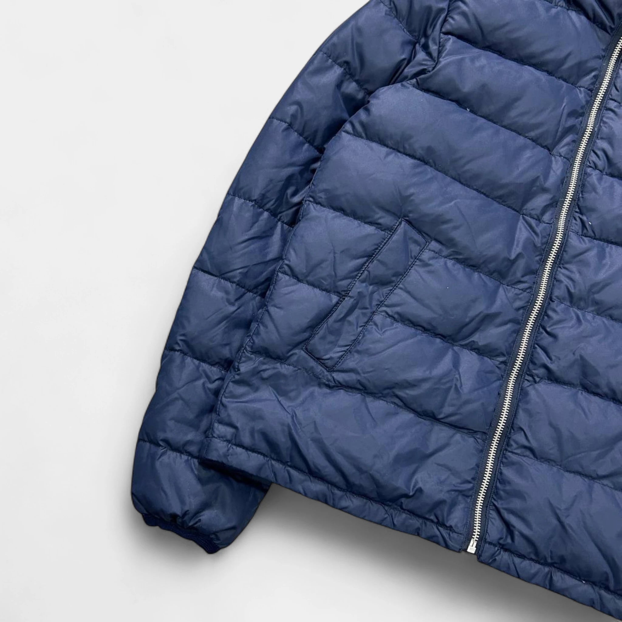 Dolce & Gabbana 2010's Navy Puffer Jacket