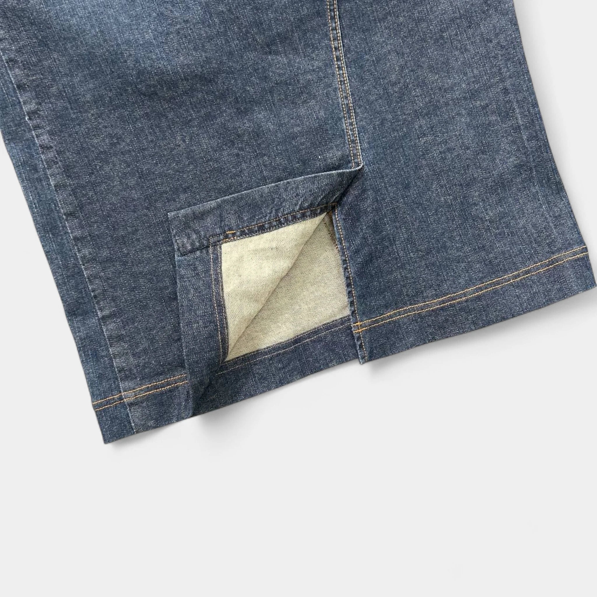 Just Cavalli Vintage Asymmetric Pocket Skirt