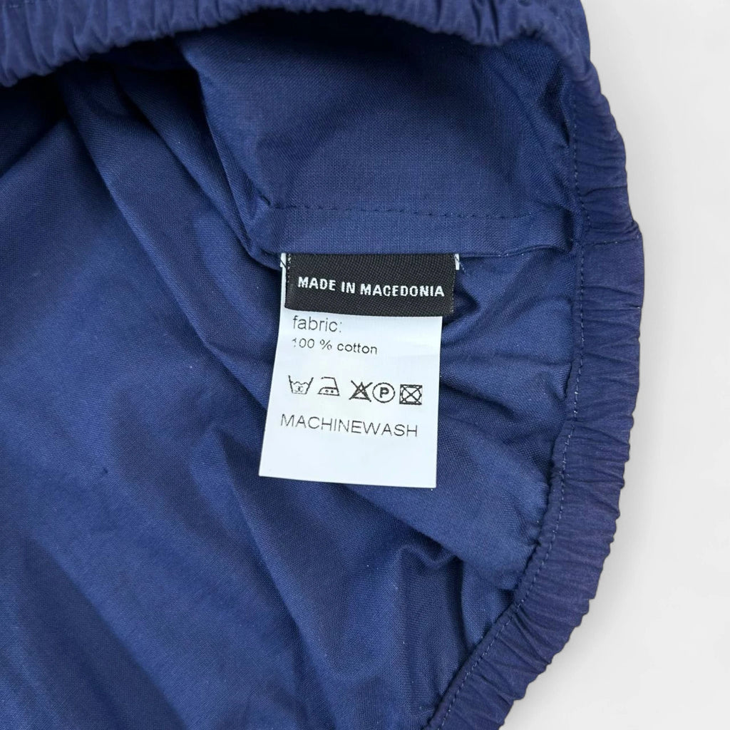 Raf Simons 2008 Navy Sport Shirt