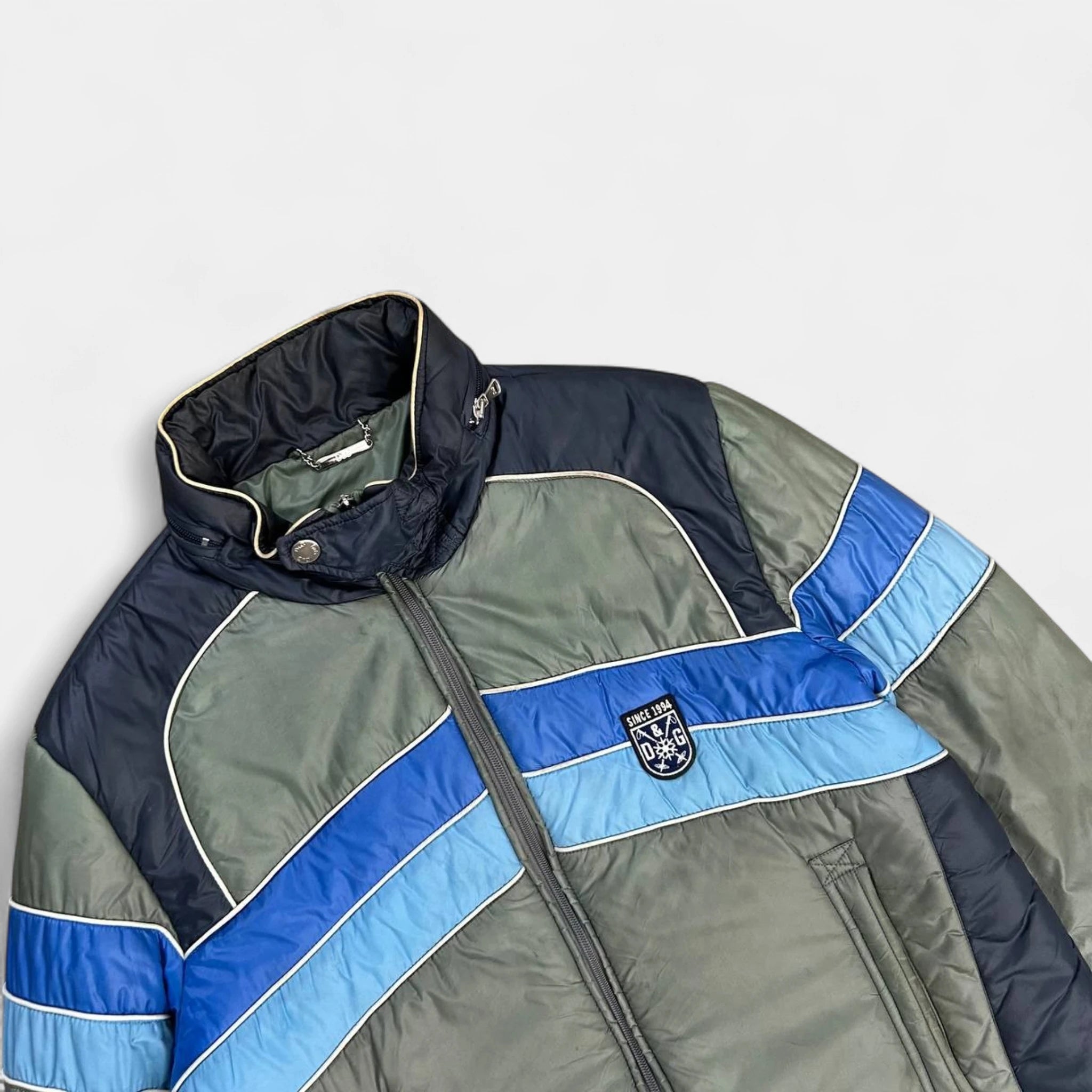 Dolce & Gabbana Sport Puffer Jacket