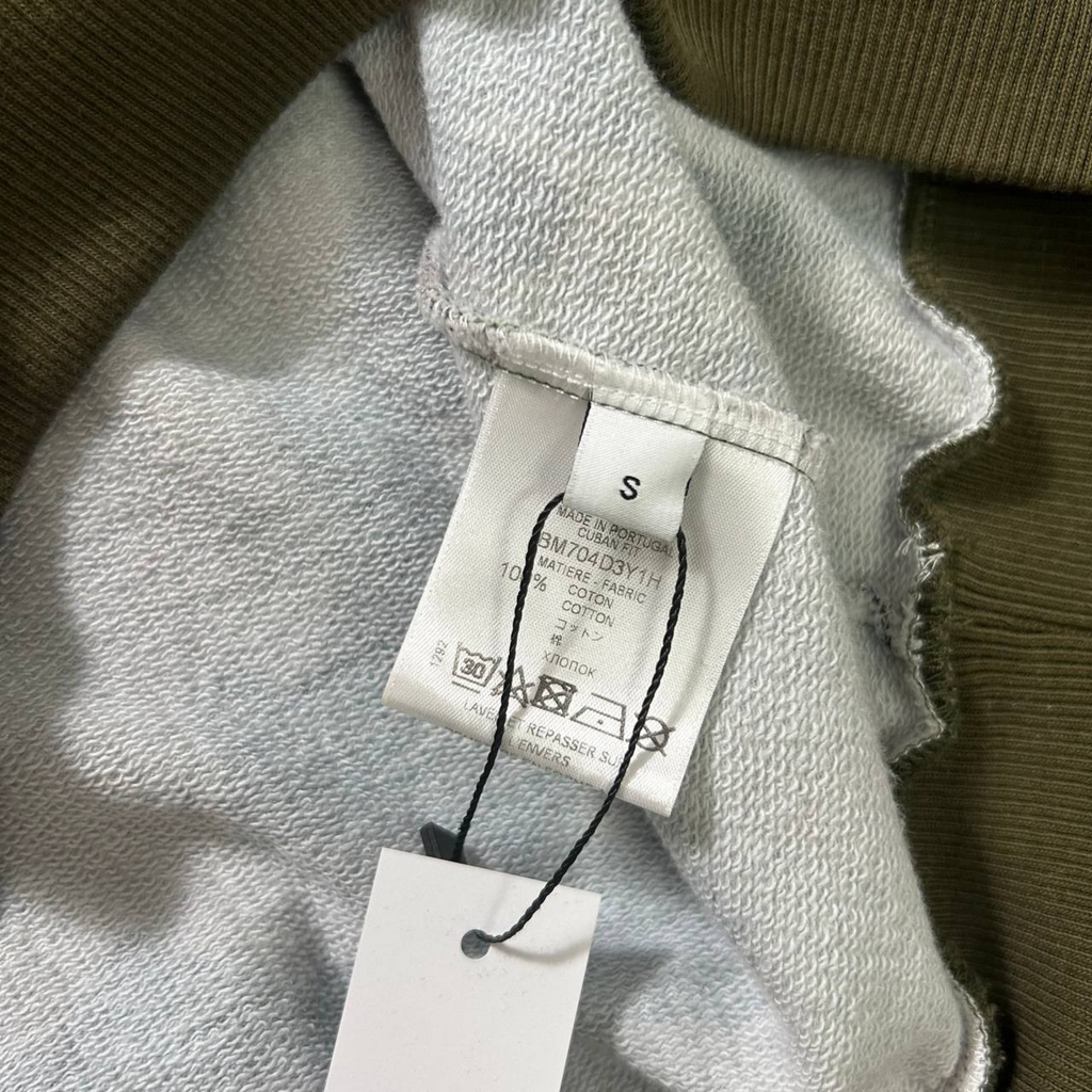 Givenchy Monkey Camo Crewneck