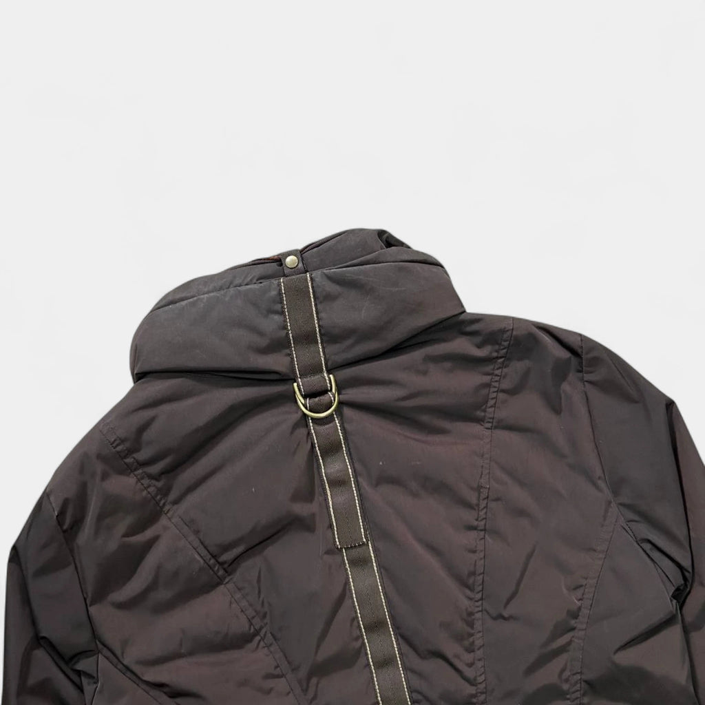 Marithé + François 2000's Girbaud Bondage Parachute Jacket