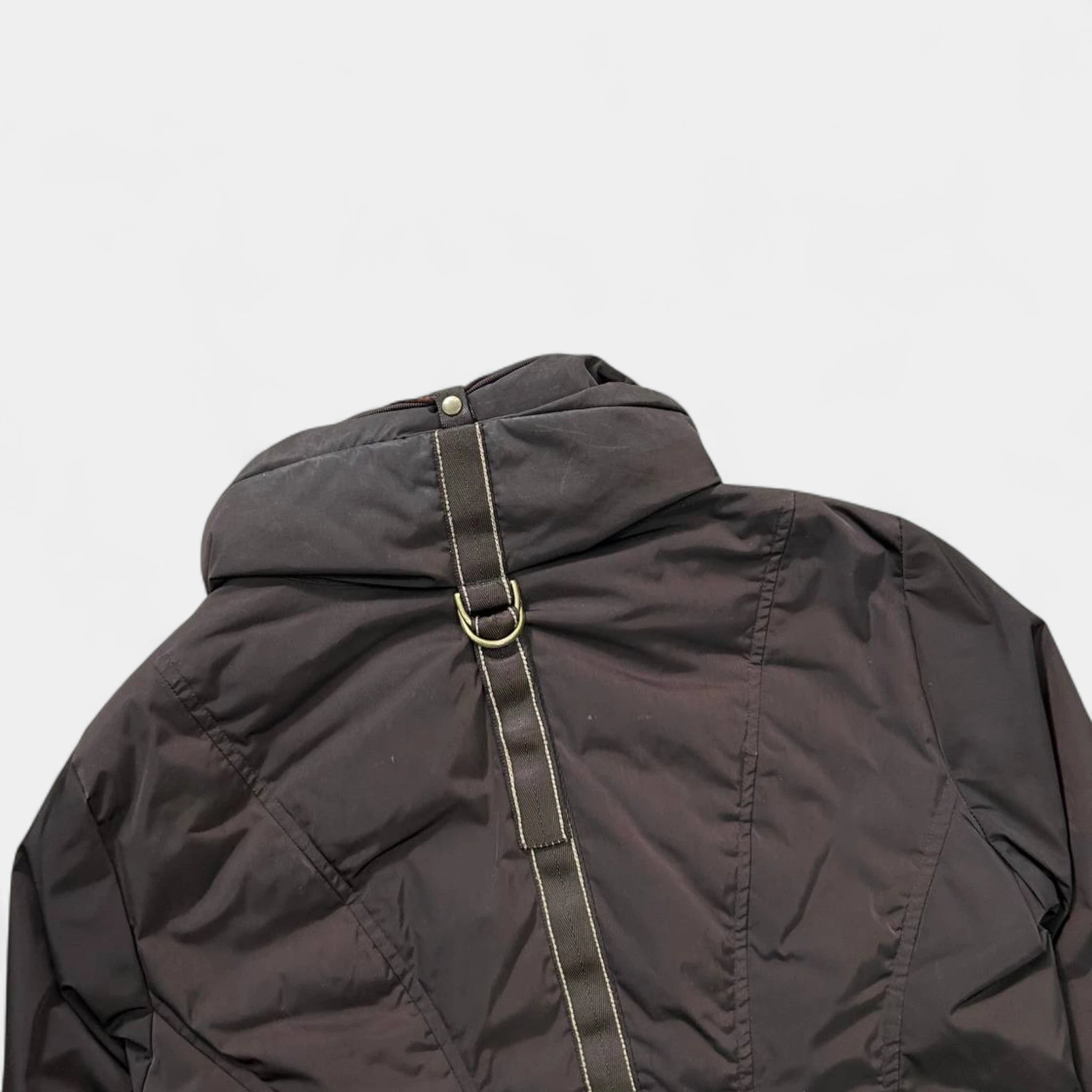 Marithé + François 2000's Girbaud Bondage Parachute Jacket