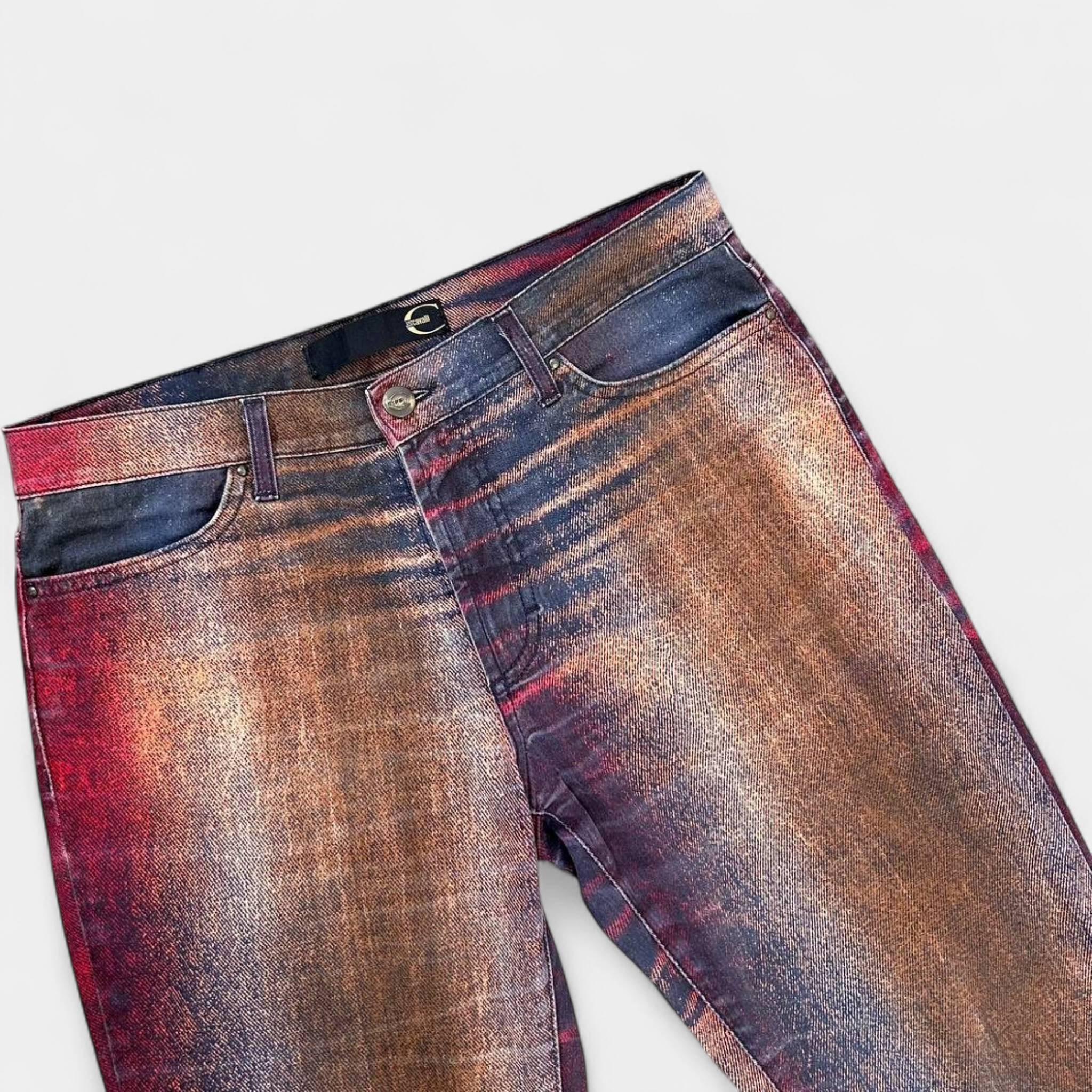 Just Cavalli Gradient Jeans
