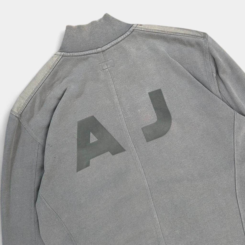 Armani Cargo Sweat Jacket