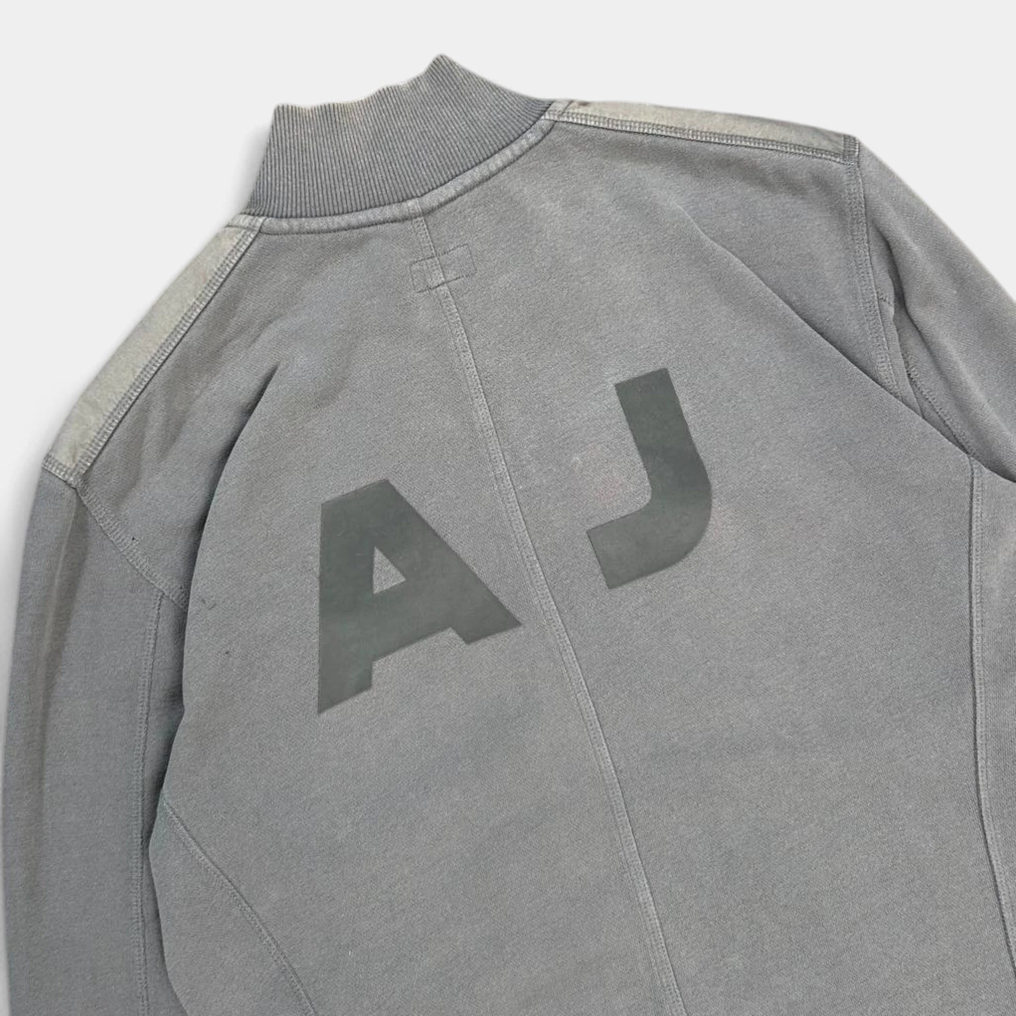 Armani Cargo Sweat Jacket