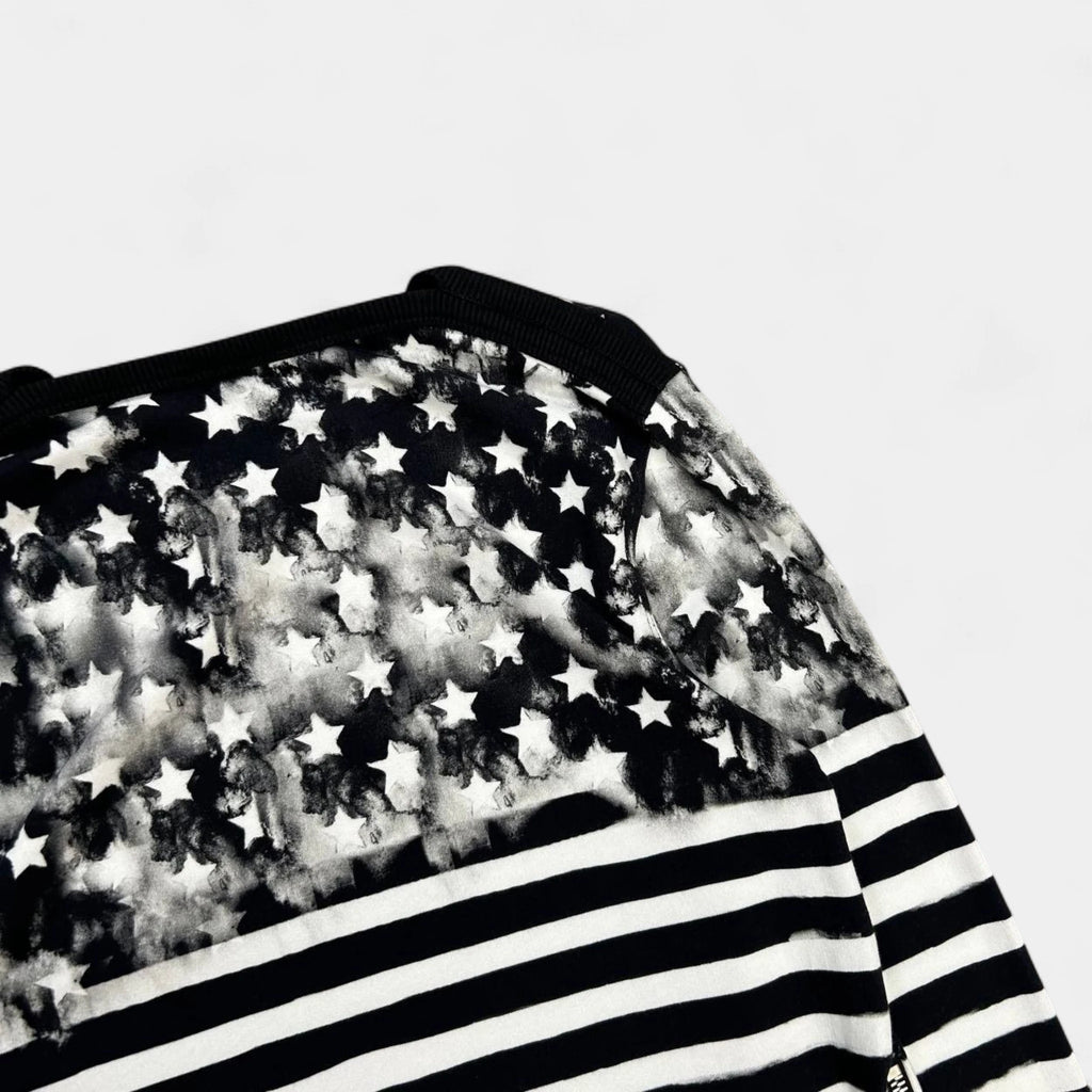 Balmain USA Flag Sweatshirt