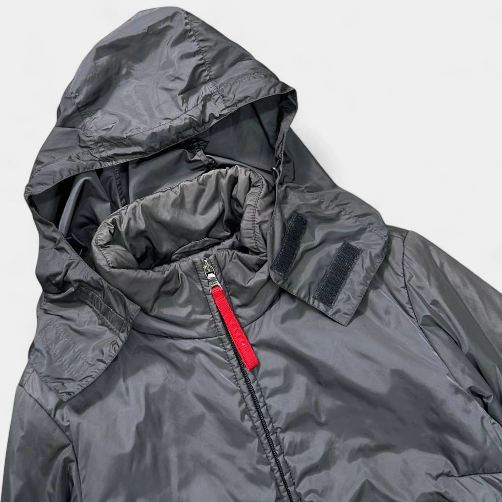 Prada 00s Nylon Padded Jacket