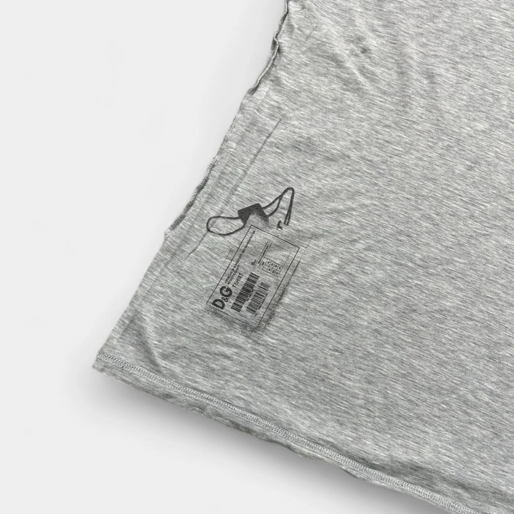 Dolce & Gabbana Sunglasses Graphic T-Shirt