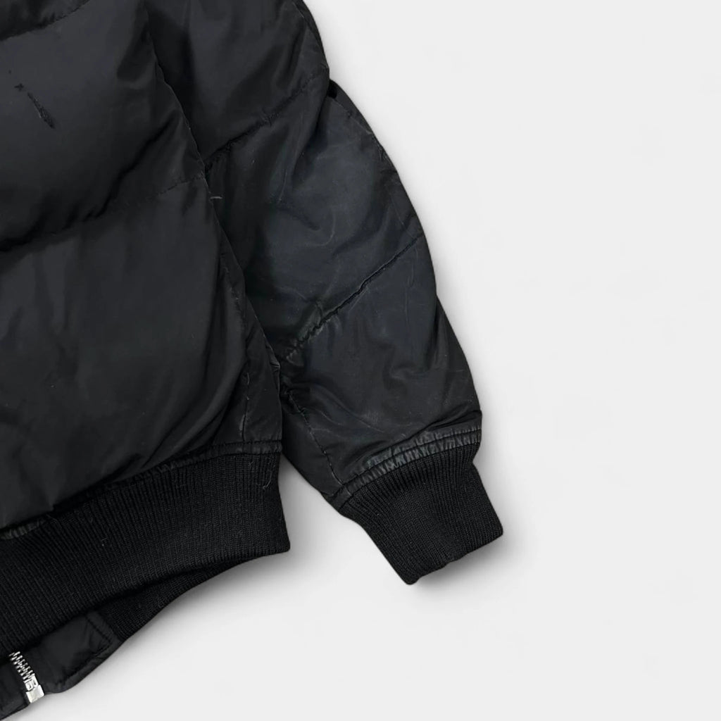 Dsquared2 Multi-Pocket Puffer Bomber Jacket