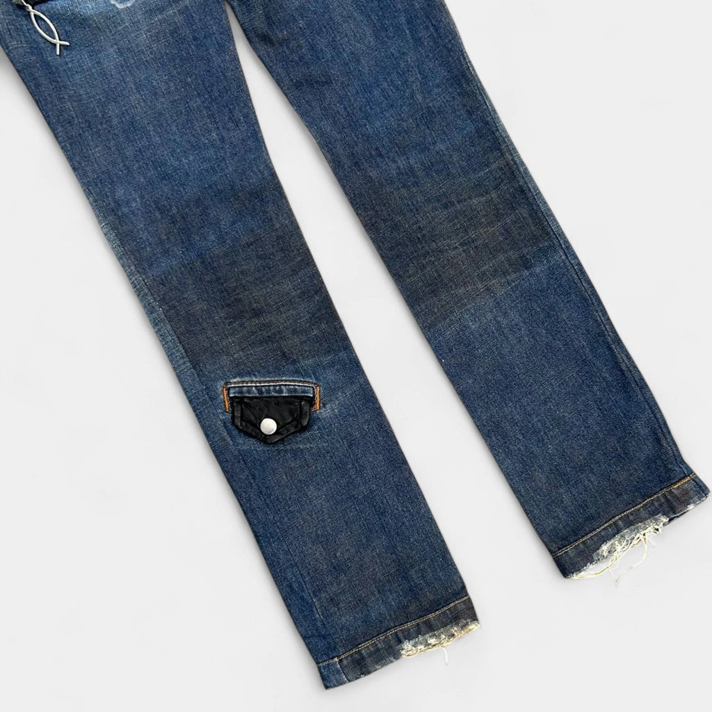 Dsquared2 FW2005 Jesus Hope Denim