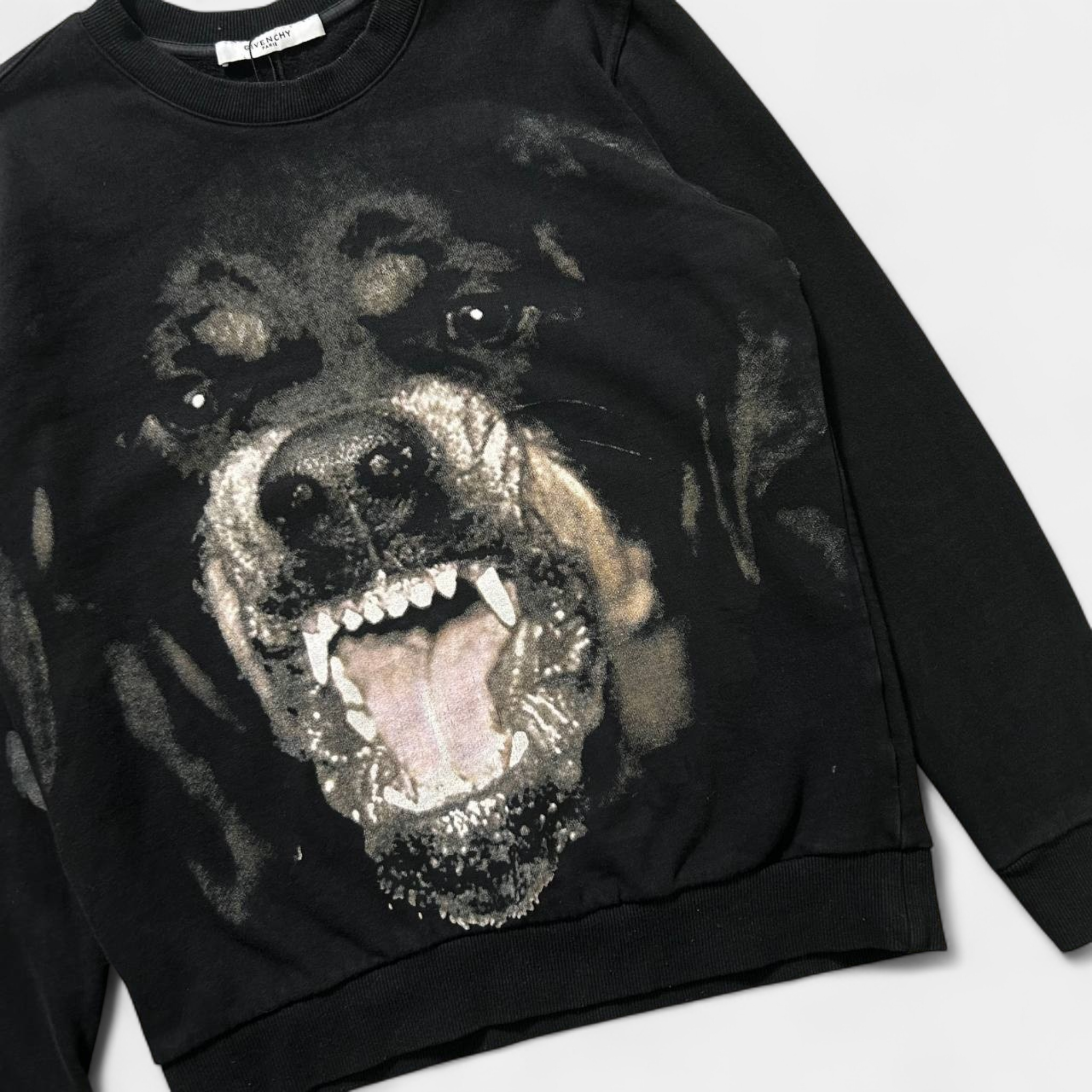 Givenchy Rottweiler Crewneck