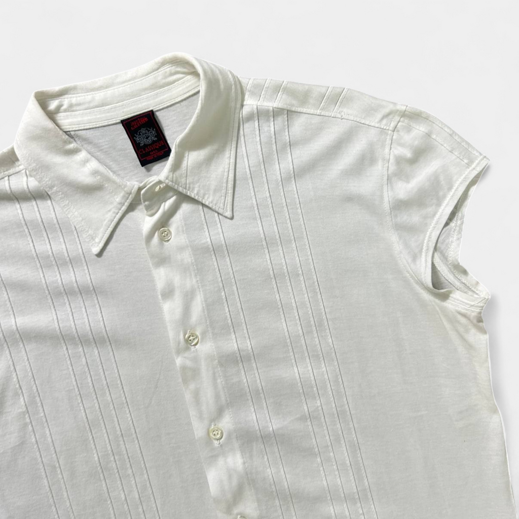 Jean Paul Gaultier Button Shirt