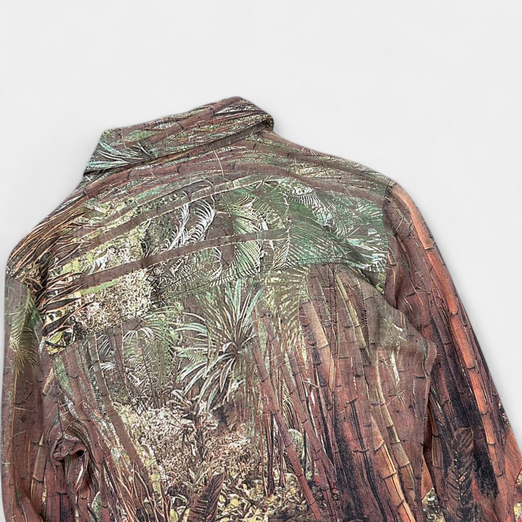 Dolce & Gabbana Jungle Tropical Shirt