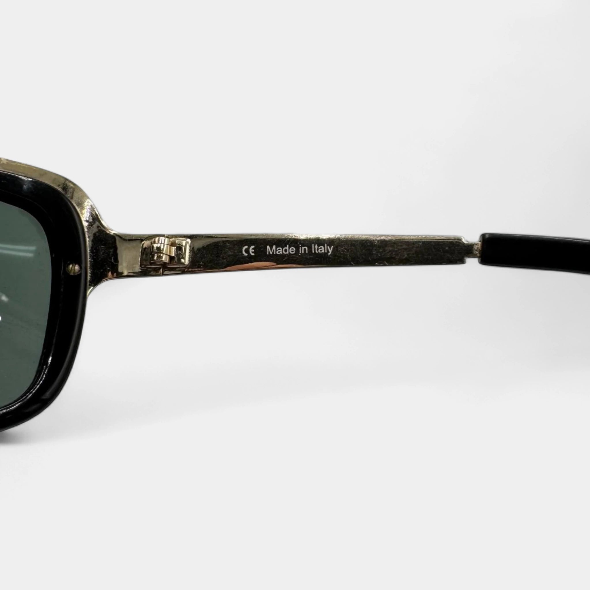Loewe Gold Frame Sunglasses