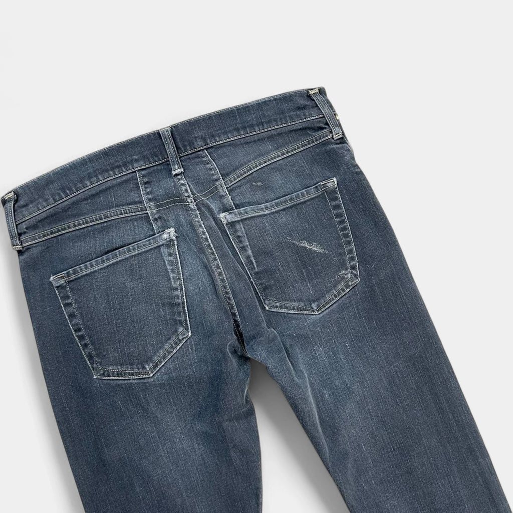 Marithé + François Girbaud Navy Vintage Pants