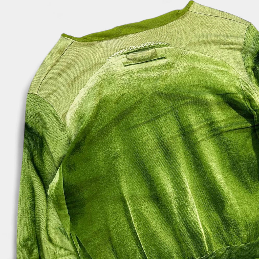 Jean Paul Gaultier Trompe a L'Oeil Longsleeve