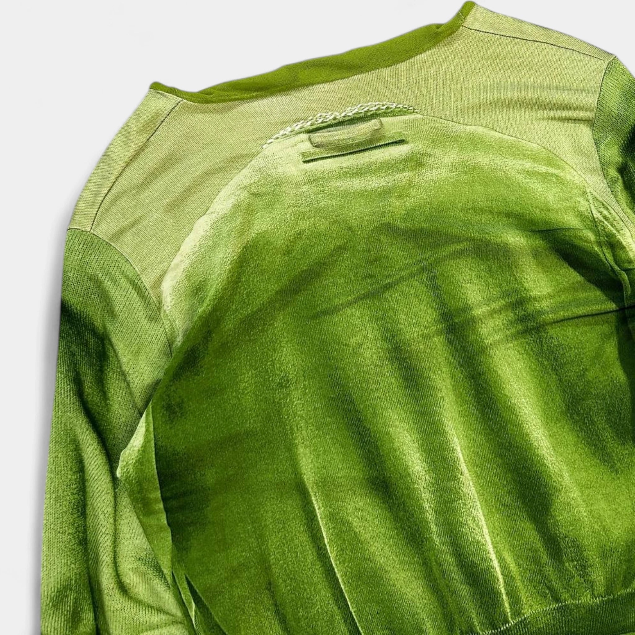 Jean Paul Gaultier Trompe a L'Oeil Longsleeve