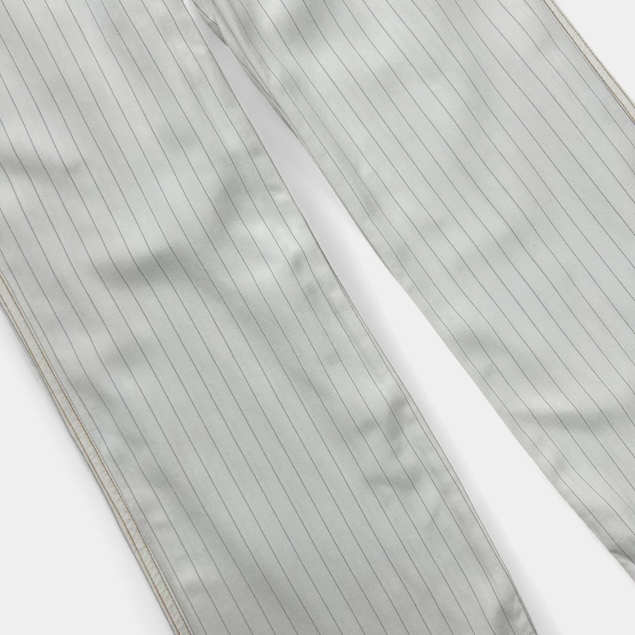 Jean Paul Gaultier Vintage White Striped Pants