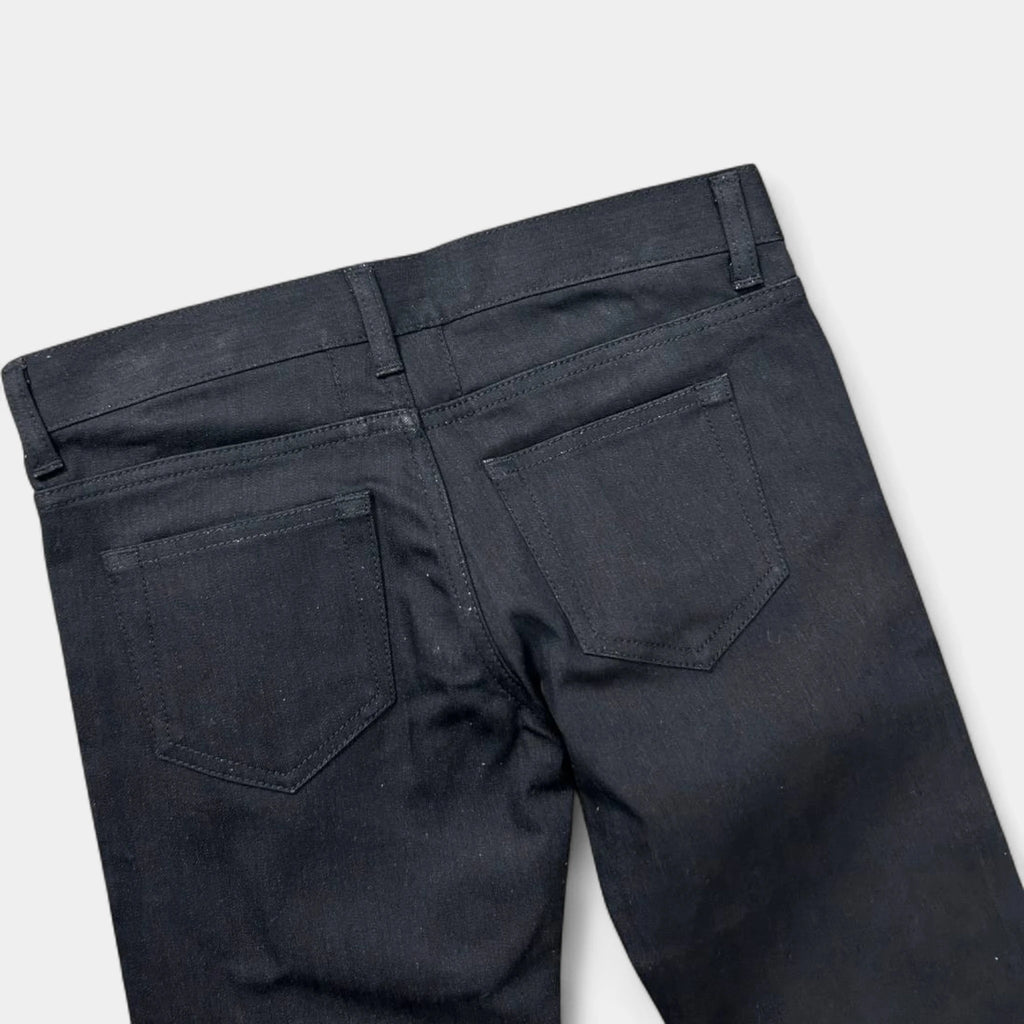Saint Laurent Hedi Slimane Black Skinny Jeans