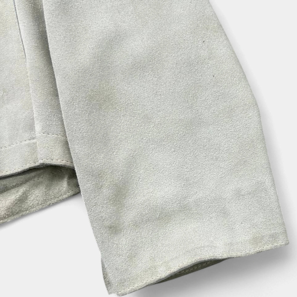 Armani Jeans 2000s Suede Jacket