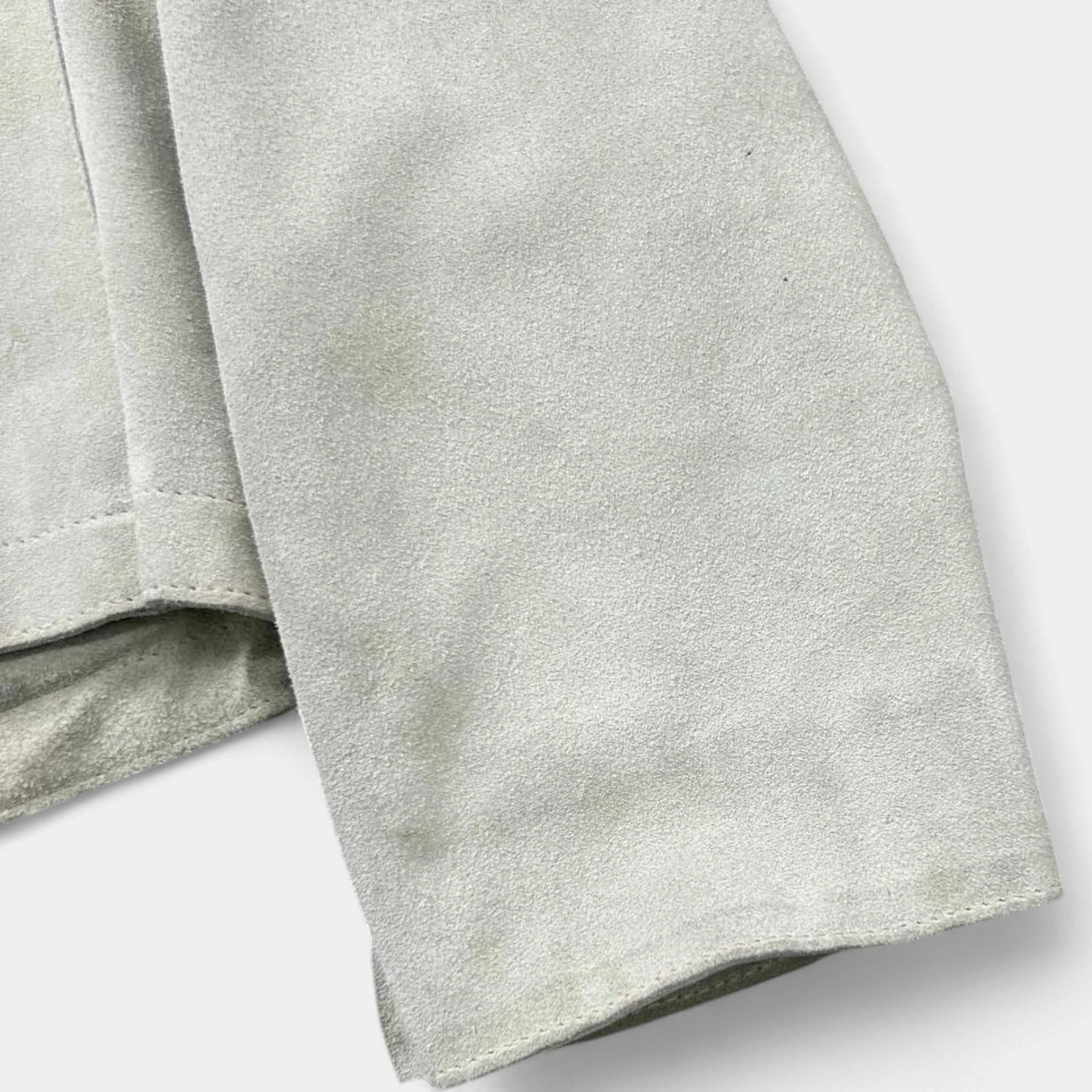 Armani Jeans 2000s Suede Jacket