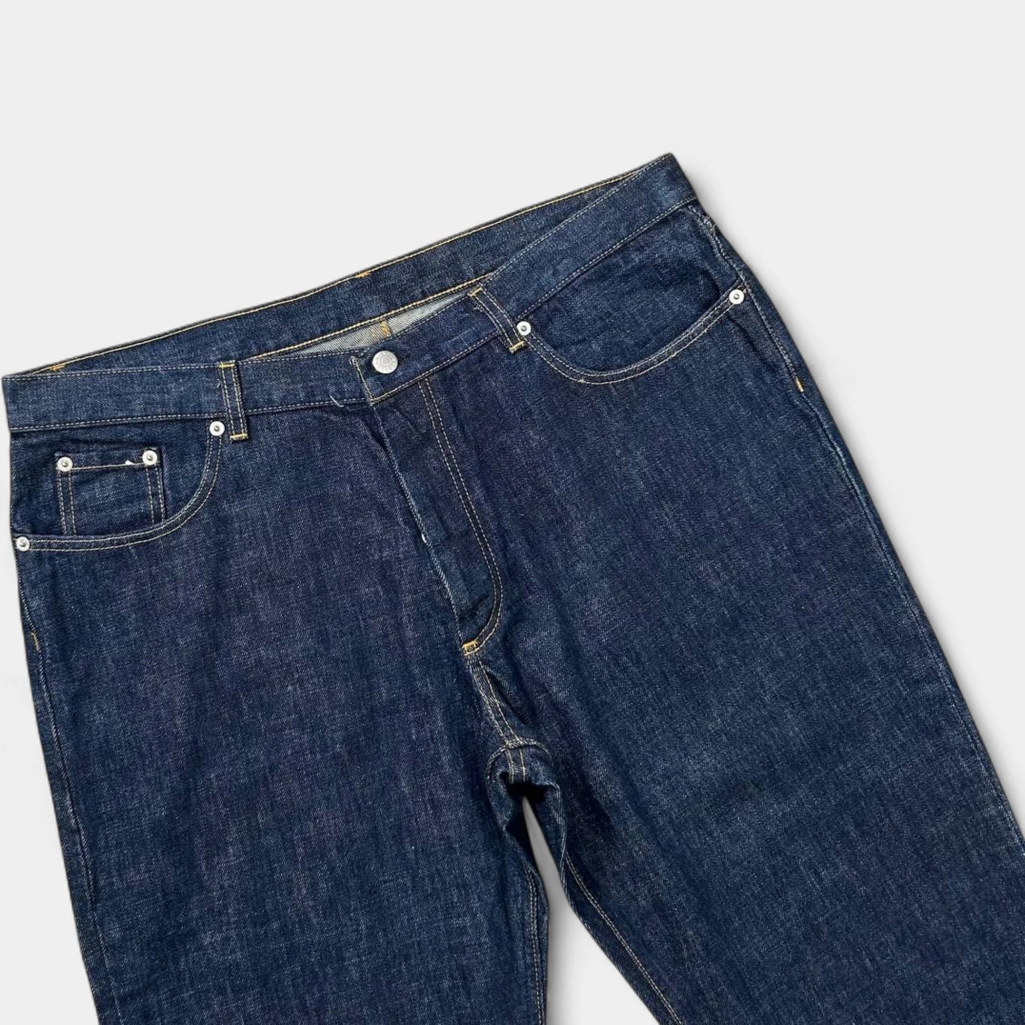 Helmut Lang 90's Classic Denim Pants