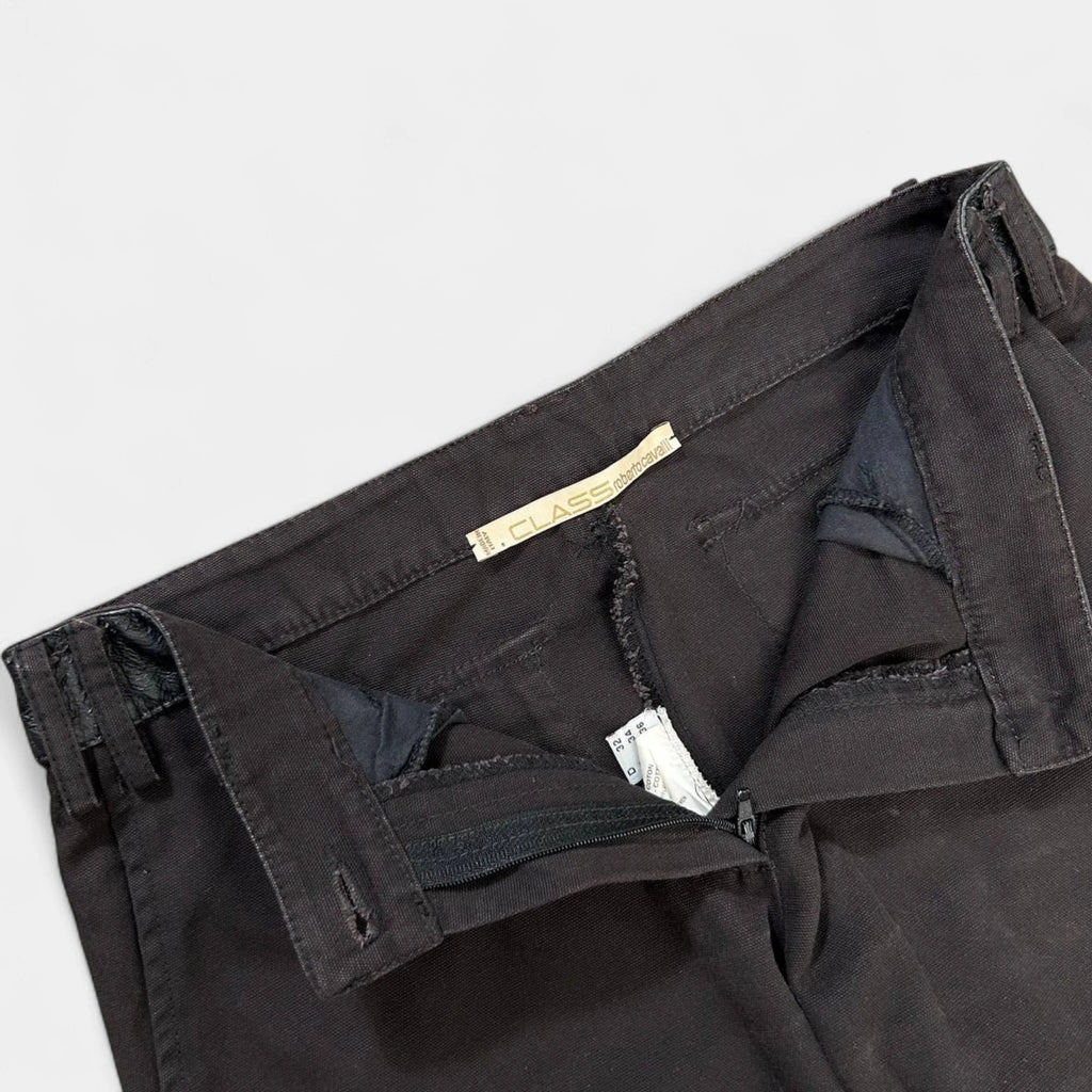 Cavalli Two Pocket Cargo Pants